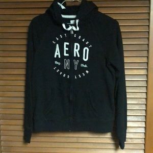 Black Aero hoodie